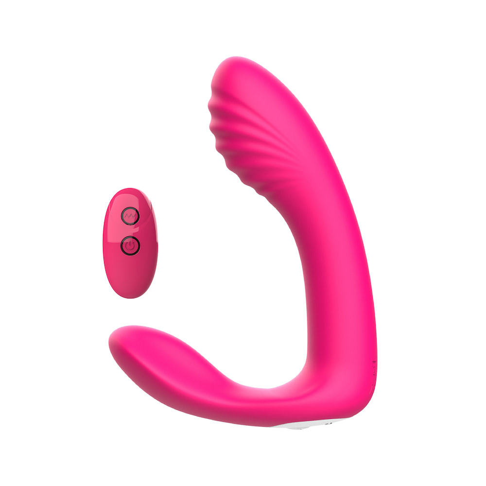 Estimulador clitoriano - penetrador Ponto G - I-MOON Whale-L - Imagem 3