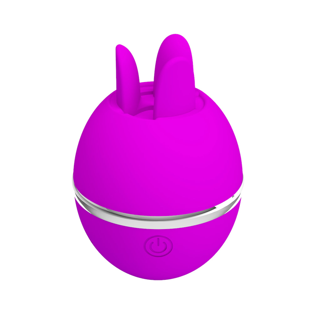 Estimulador Clitóris com Pulsação Gemini Ball - PRETTY LOVE - Imagem 3