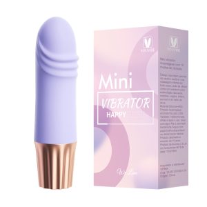Vibrador recarregável com 10 modos de vibração - YOUVIBE