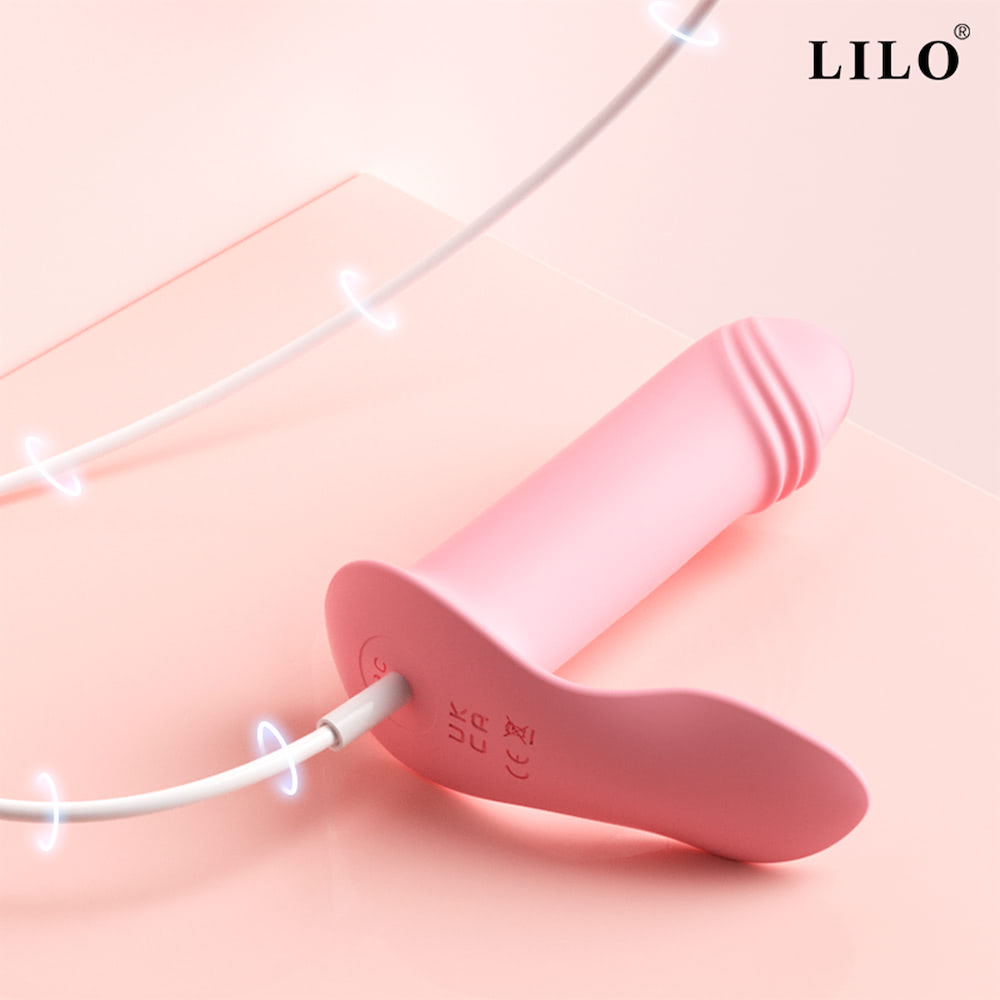 Estimulador de clitóris Smartphone 10 Vibra - LILO Little Girl - Imagem 7