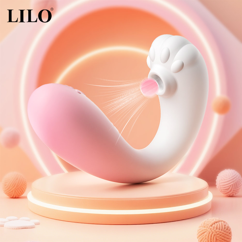 Vibrador Estimulandor Controle Aplicativo - Gradiente LILO - Imagem 3