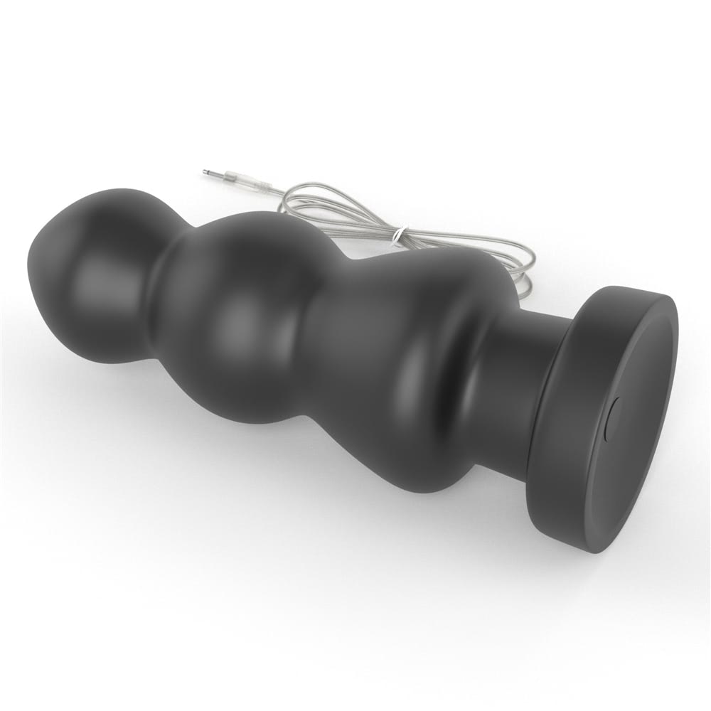Plug Anal 20x7cm King Sized Vibrating Anal Rigger LOVETOY - Imagem 5