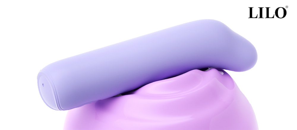 Vibrador Recarregável para Ponto G com 10 modos de vibração - Imagem 6