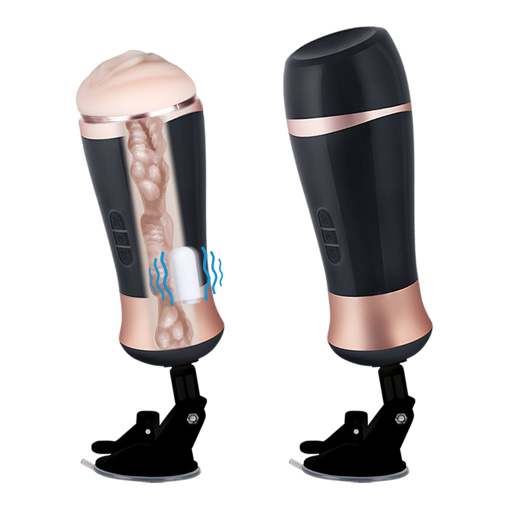 Masturbador masculino imita com perfeição Emite Som