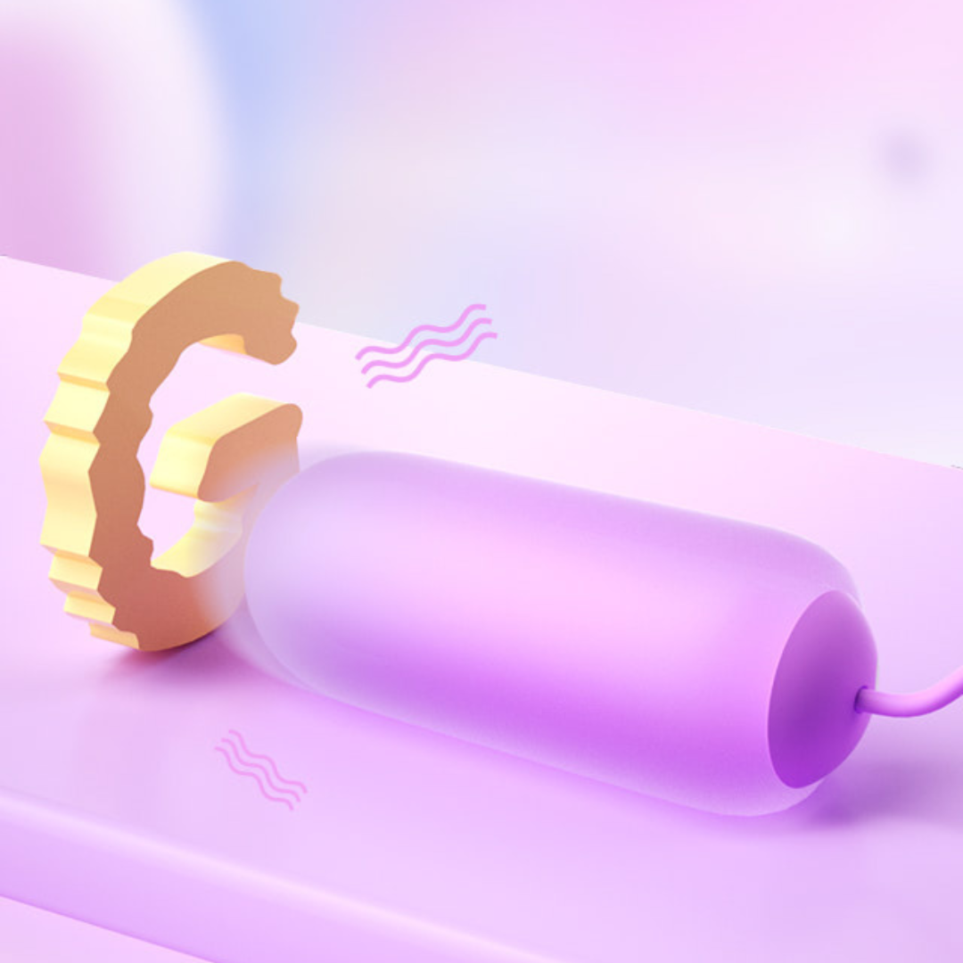 Vibrador Bullet Recarregável Controle via Aplicativo - LILO - Imagem 9