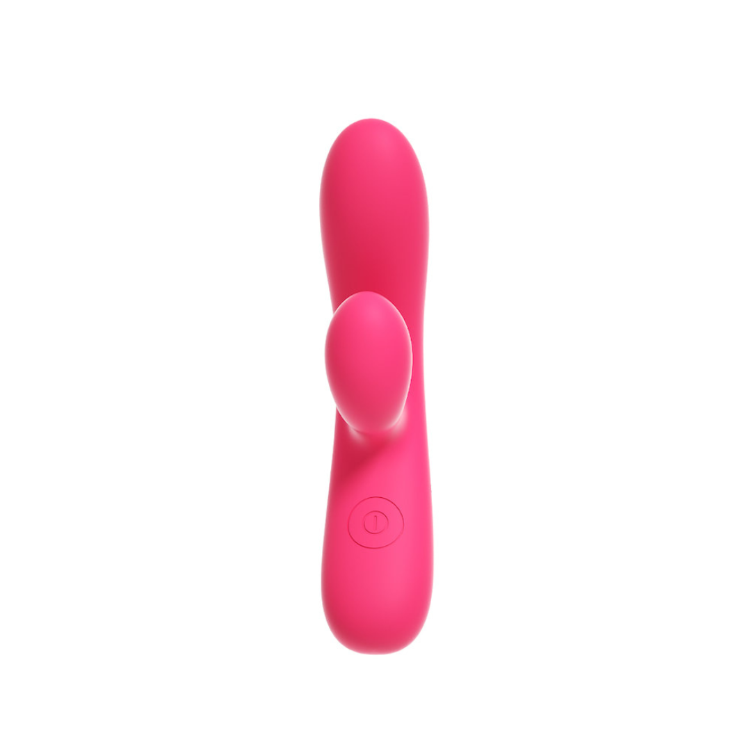 Vibrador USB Estimulador Clitoriano com 10 Velocidades - Imagem 4