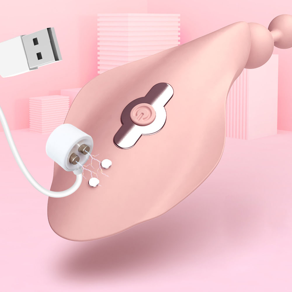 Estimulador de clitóris controlado por Smartphone - Imagem 2