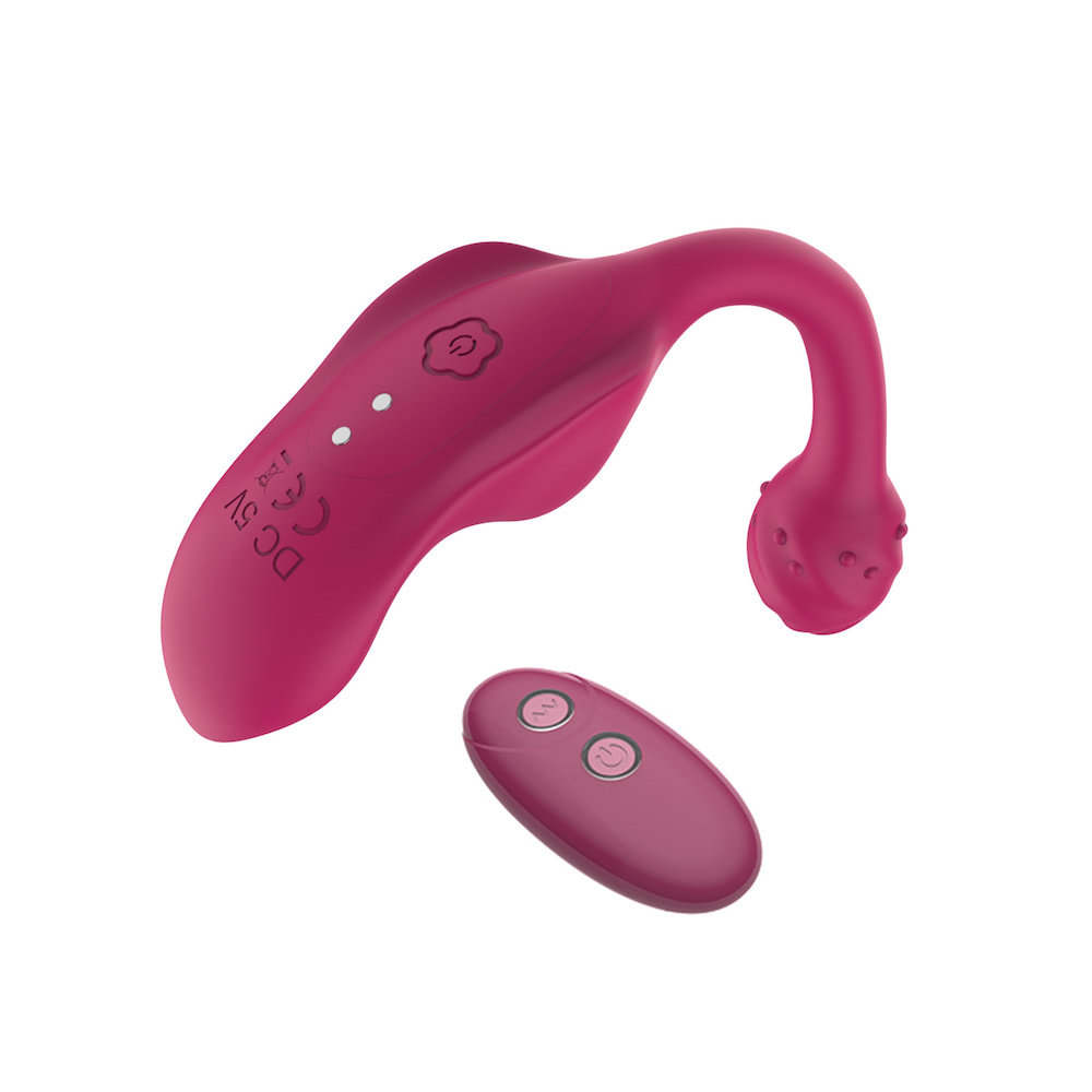 Vibrador de calcinha 7 modos de vibração - I-MOON Dora - Imagem 5