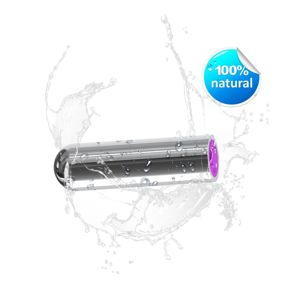 Vibrador 9 Modos de Vibração Metalizada Recarregável - USK - Imagem 4
