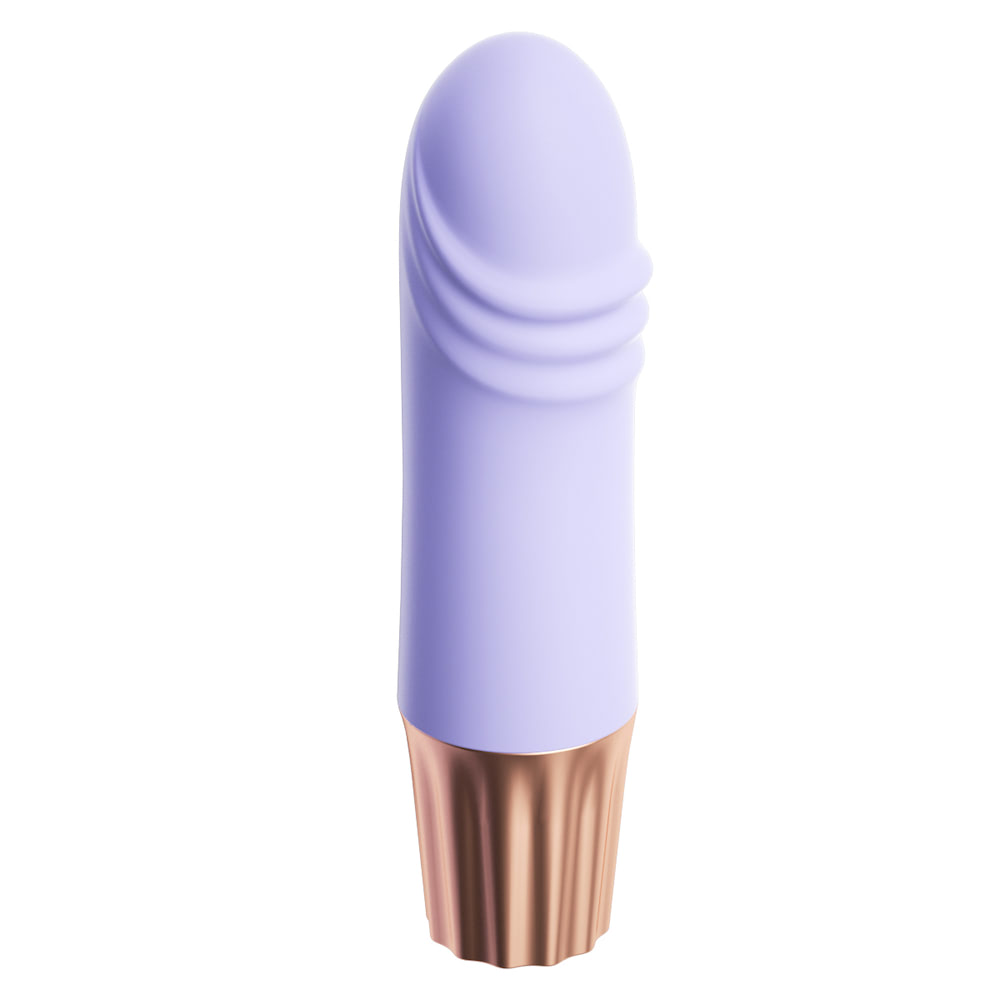 Vibrador recarregável com 10 modos de vibração - YOUVIBE - Imagem 3