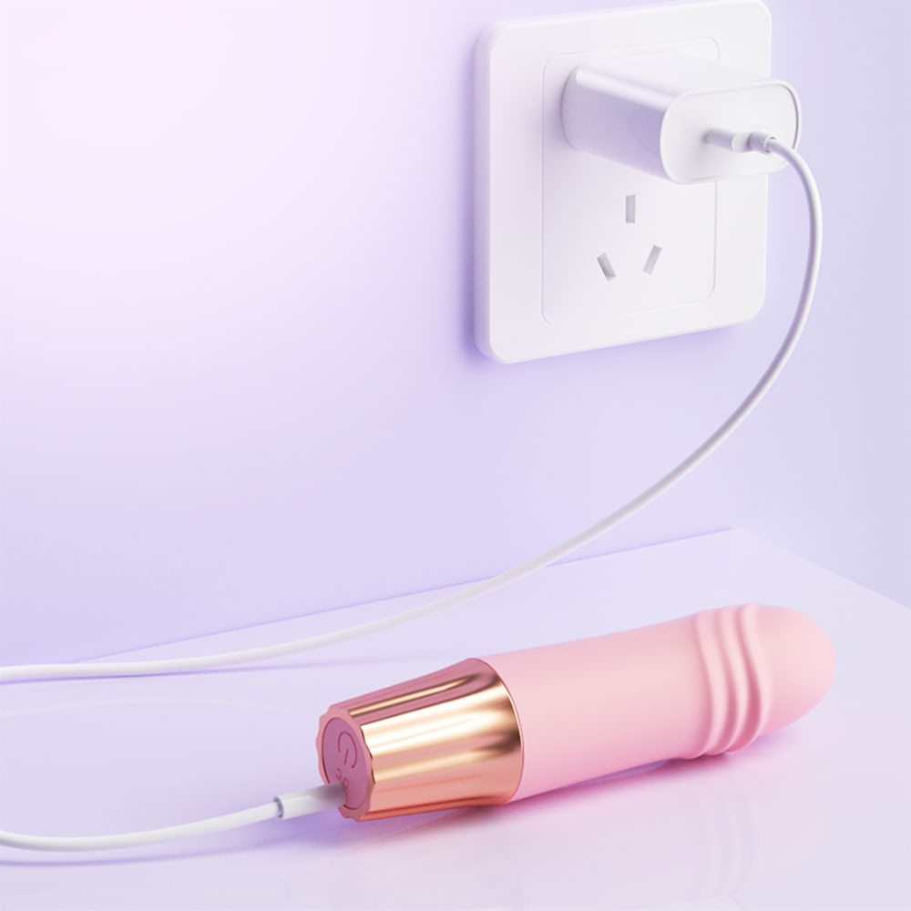 Vibrador recarregável com 10 modos de vibração - YOUVIBE - Imagem 7