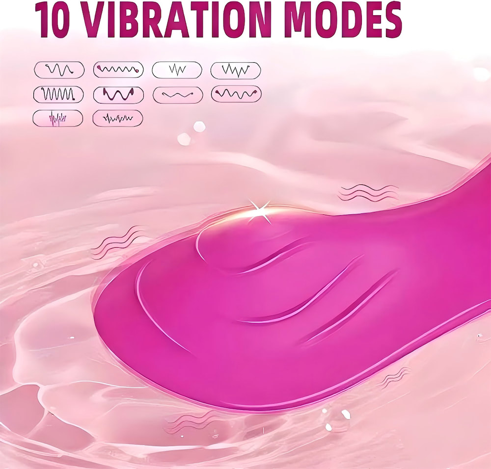Vibrador para Calcinha com Controle por Aplicativo - Imagem 7