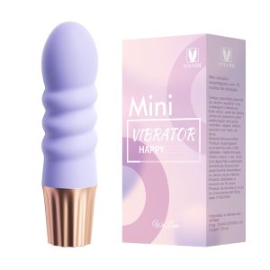 Vibrador Ondulado recarregável com 10 modos de vibração