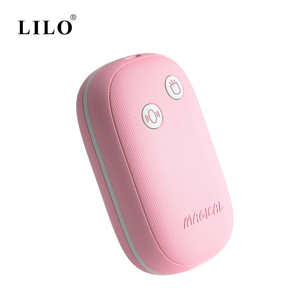 Vibrador Capsula com controle de formato de BOX - LILO - Imagem 5