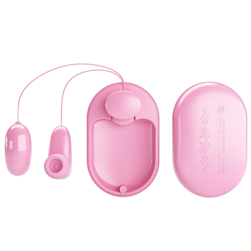 Vibrador Pretty Love com controle de formato de BOX - Imagem 5