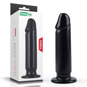 Plug Anal Grande Plug Pênis - Lovetoy - Sex shop