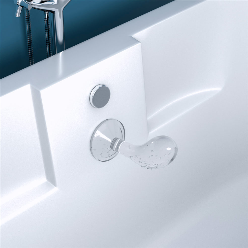 Plug Anal com ventosa Flawless Clear Prostate Plug - LOVETOY - Imagem 4