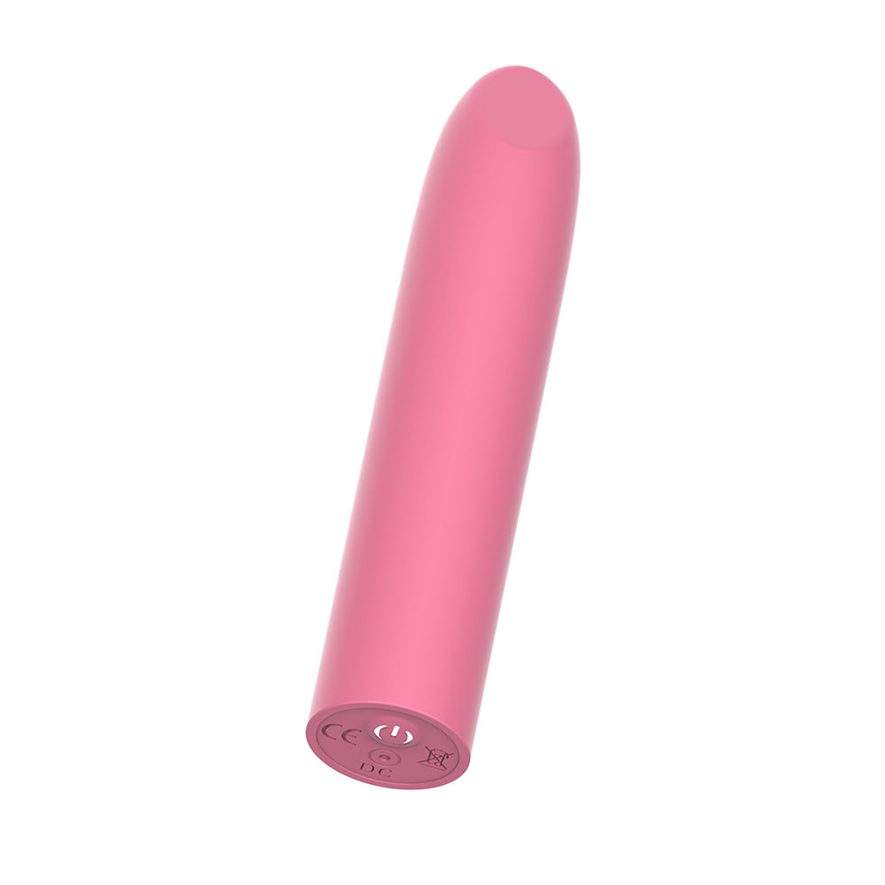 Vibrador Power Bullet Recarregável 10 Vibrações - Clare - Imagem 6