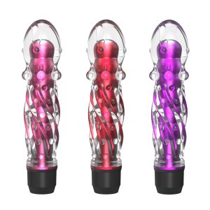 Capa Peniana com estimuladores Salientes e Vibrador