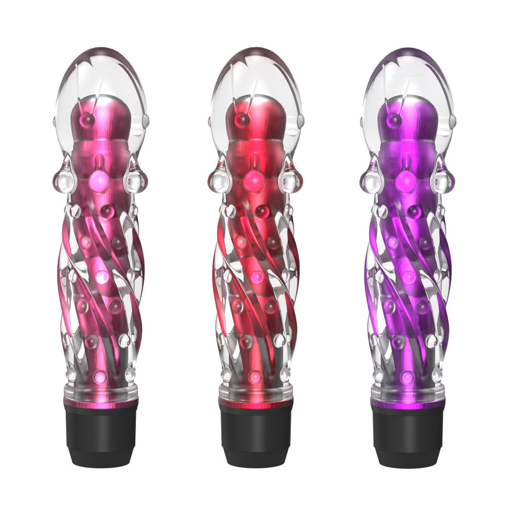 Capa Peniana com estimuladores Salientes e Vibrador