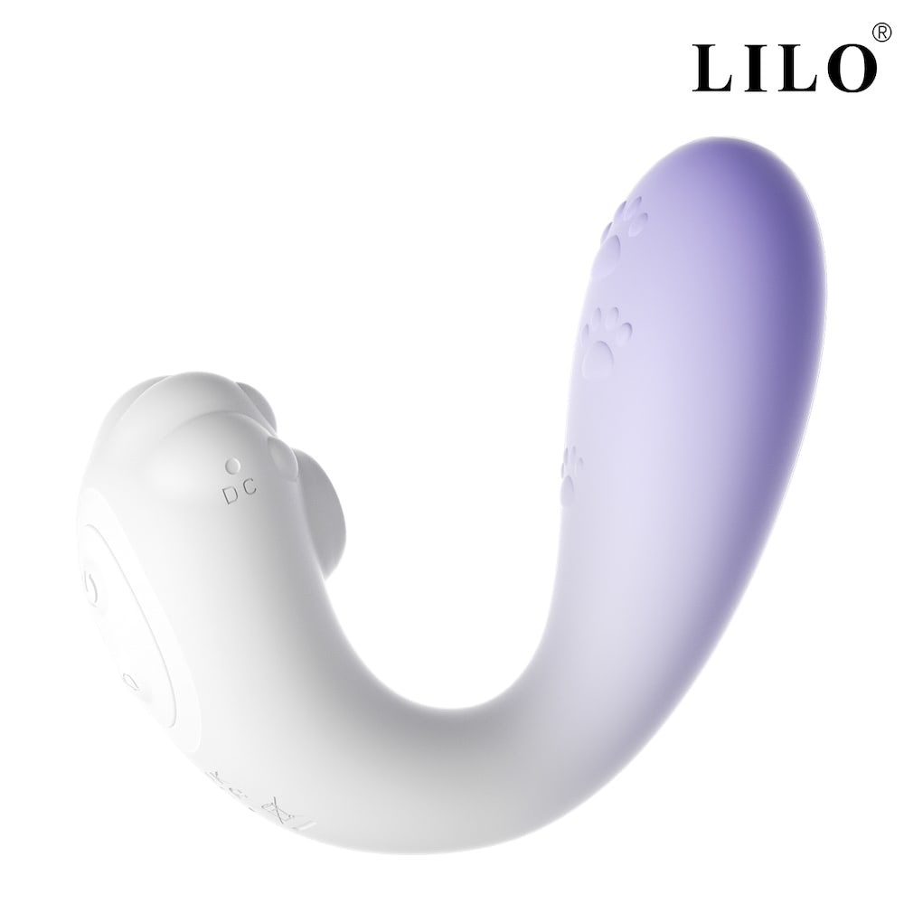 Vibrador Estimulandor Controle Aplicativo - Gradiente LILO - Imagem 6