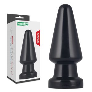 Plug Anal 17,5x7.5 cm - King Sized Anal Shocker - LOVETOY