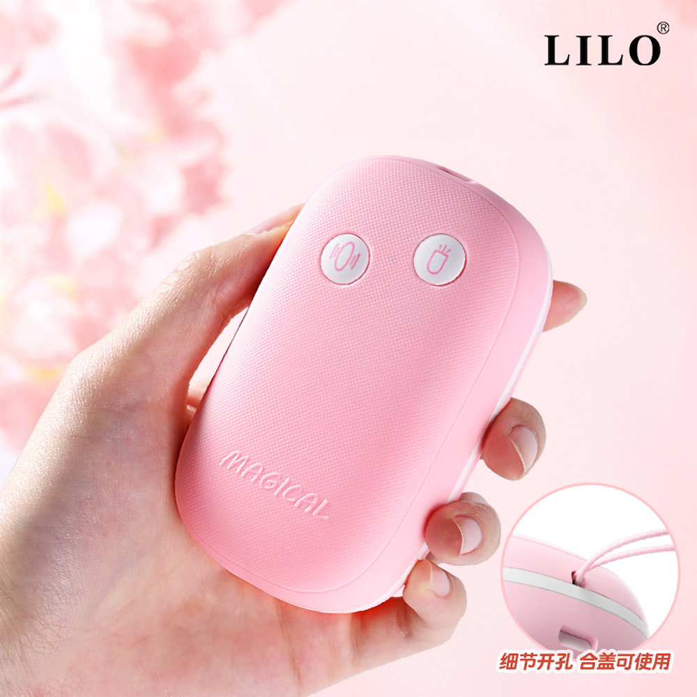 Vibrador Capsula com controle de formato de BOX - LILO - Imagem 10