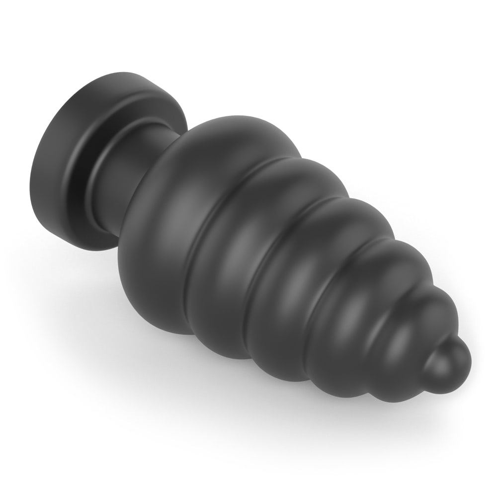 Plug Anal 18x8,3 - King Sized Vibrating Anal Cracker - Imagem 7