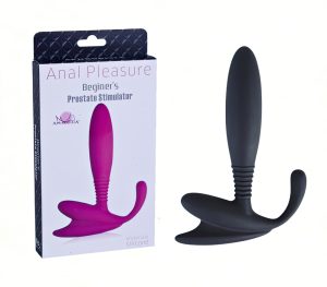 Estimulador de Próstata em silicone - Sexshop