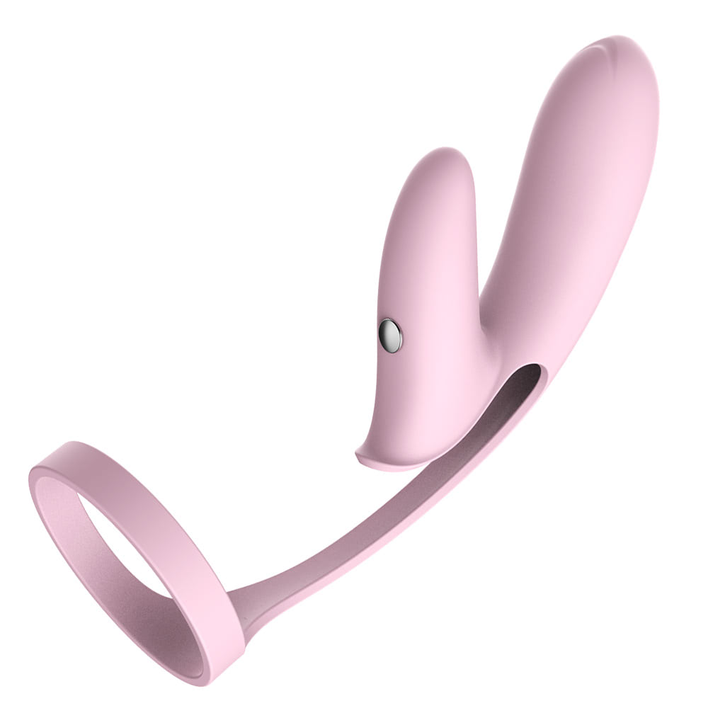 Vibrador Dedeira Vibratória com Pulseira - Dale - YOUVIBE