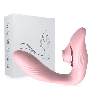 Vibrador Estimulador Aveludado Ponto G 10 Vibrações - MANNUO