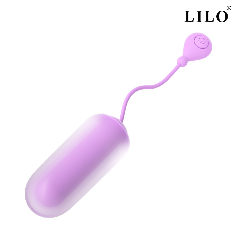 Vibrador Bullet Recarregável Controle via Aplicativo - LILO - Imagem 4