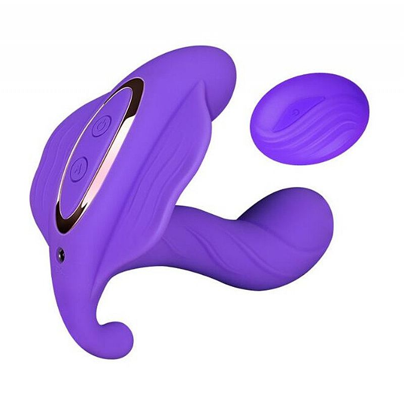 Estimulador de Ponto G Para Calcinha - Beijing - Sex shop