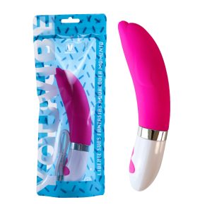 Vibrador Ponto G formato de golfinho 15 vibração - Youvibe