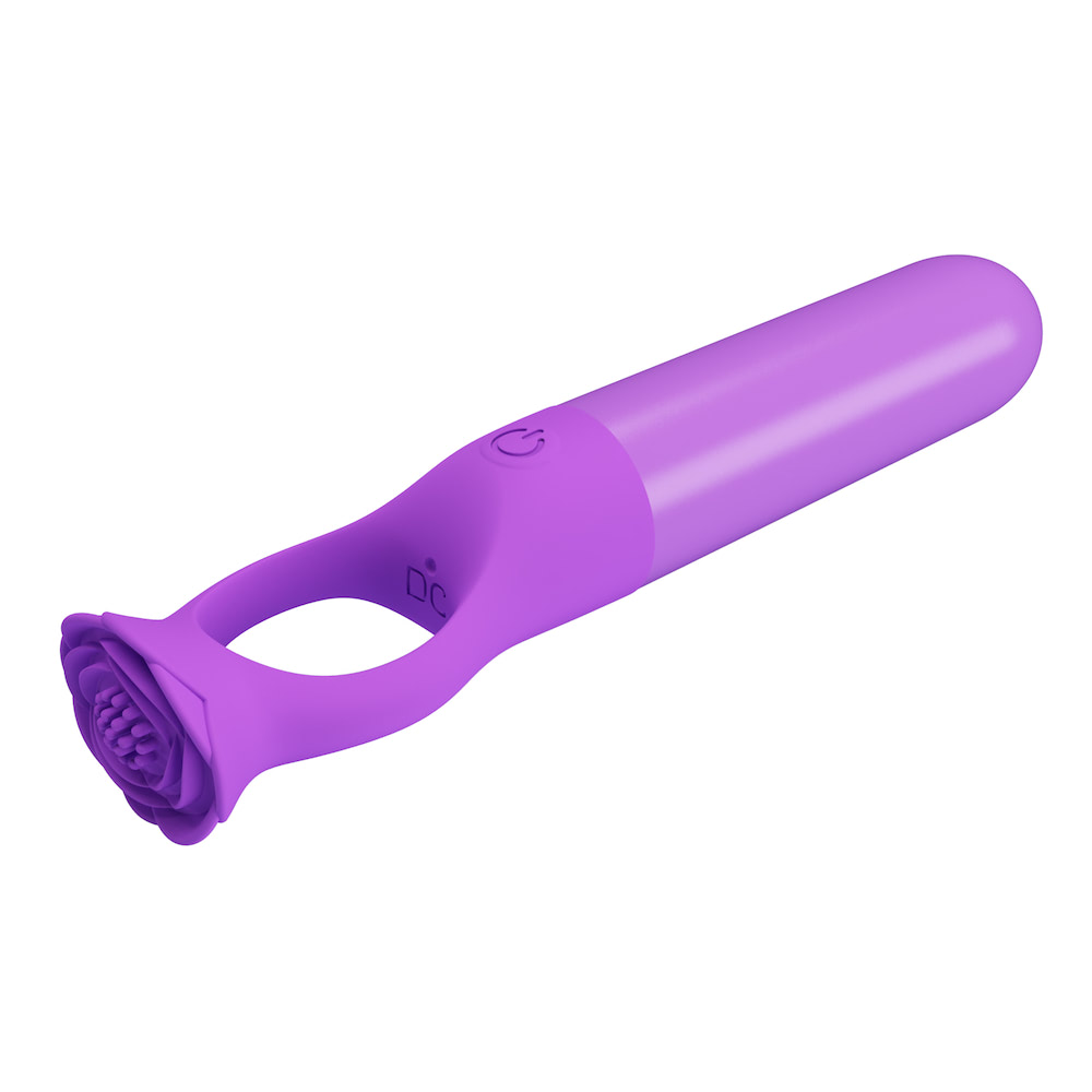 Vibrador Capsula USB 10 Velocidades - Gianna PRETTY LOVE - Imagem 2