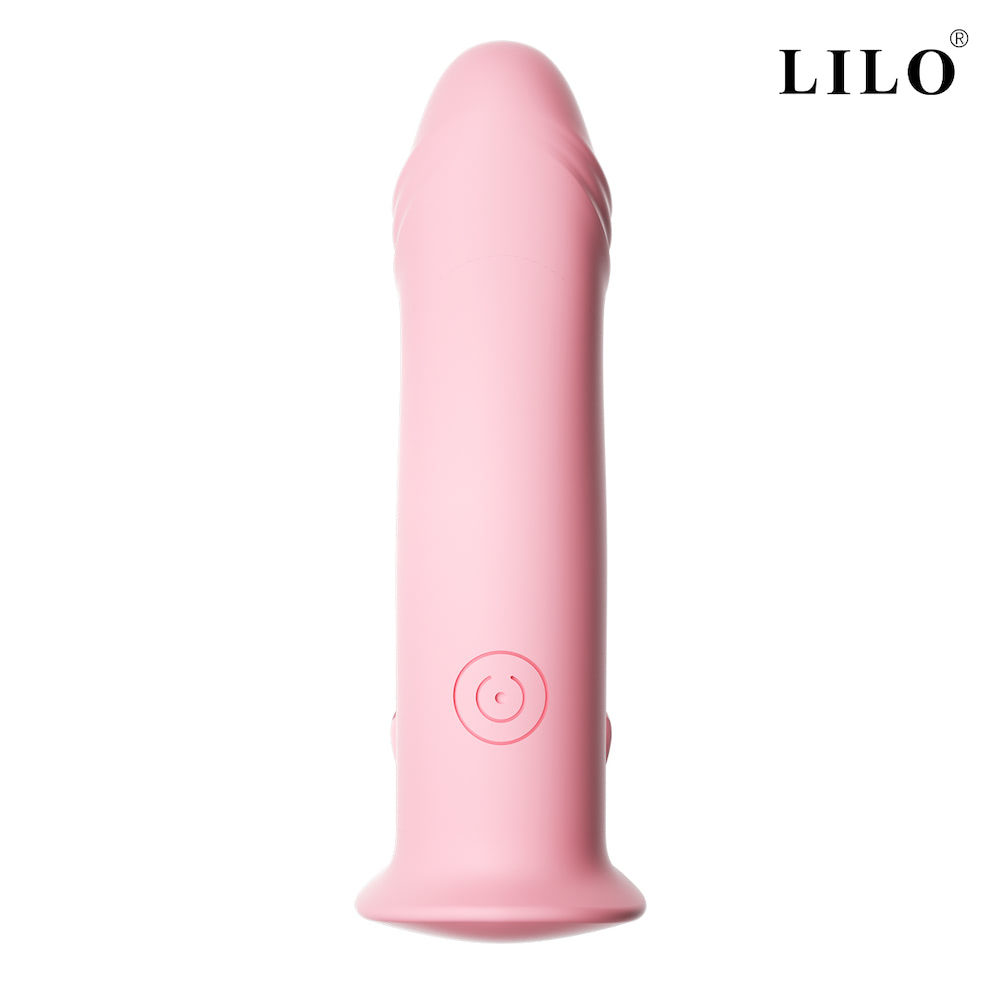 Estimulador de clitóris Smartphone 10 Vibra - LILO Little Girl - Imagem 4