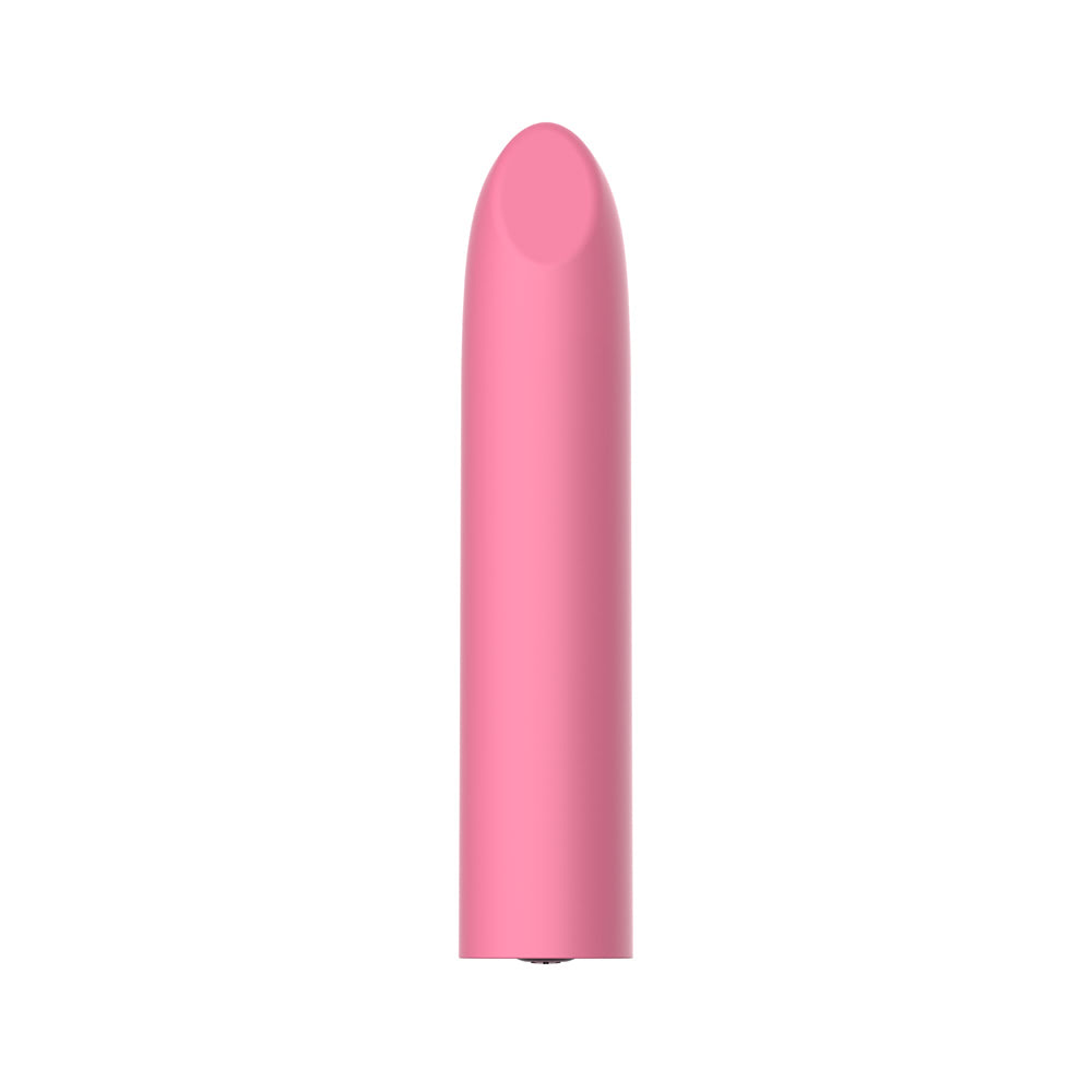 Vibrador Power Bullet Recarregável 10 Vibrações - Clare - Imagem 5