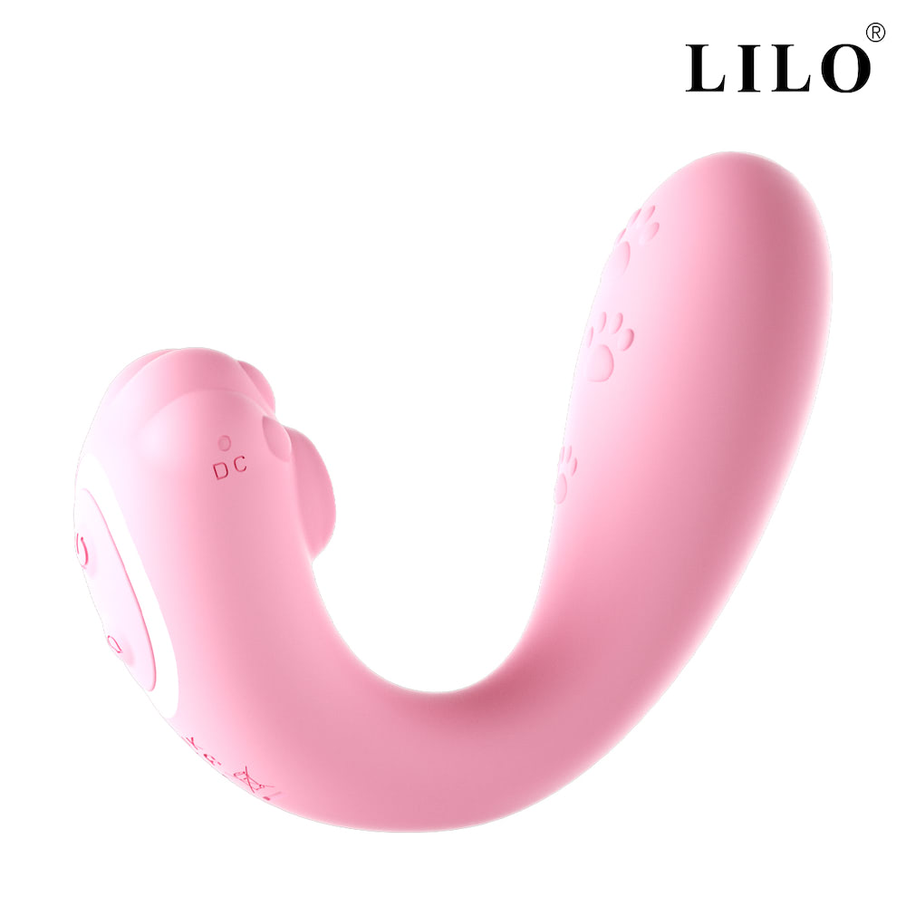 Estimulador de clitóris penetração e Controle Remoto - LILO - Imagem 9