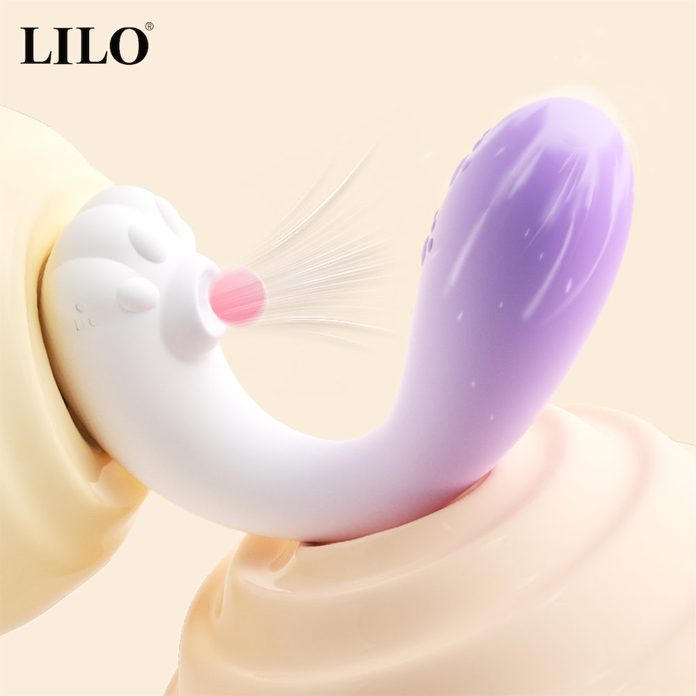 Vibrador Estimulandor Controle Aplicativo - Gradiente LILO - Imagem 7
