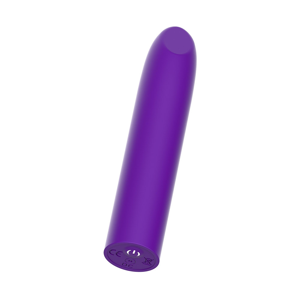 Vibrador Power Bullet Recarregável 10 Vibrações - Clare - Imagem 7