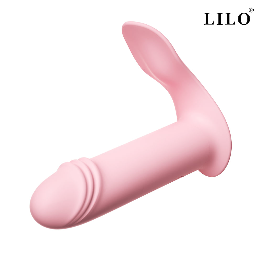 Estimulador de clitóris Smartphone 10 Vibra - LILO Little Girl - Imagem 5