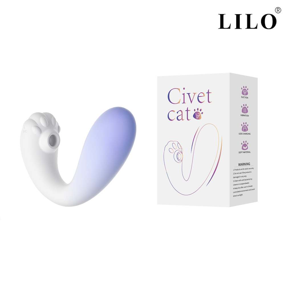 Vibrador Estimulandor Controle Aplicativo - Gradiente LILO - Imagem 4