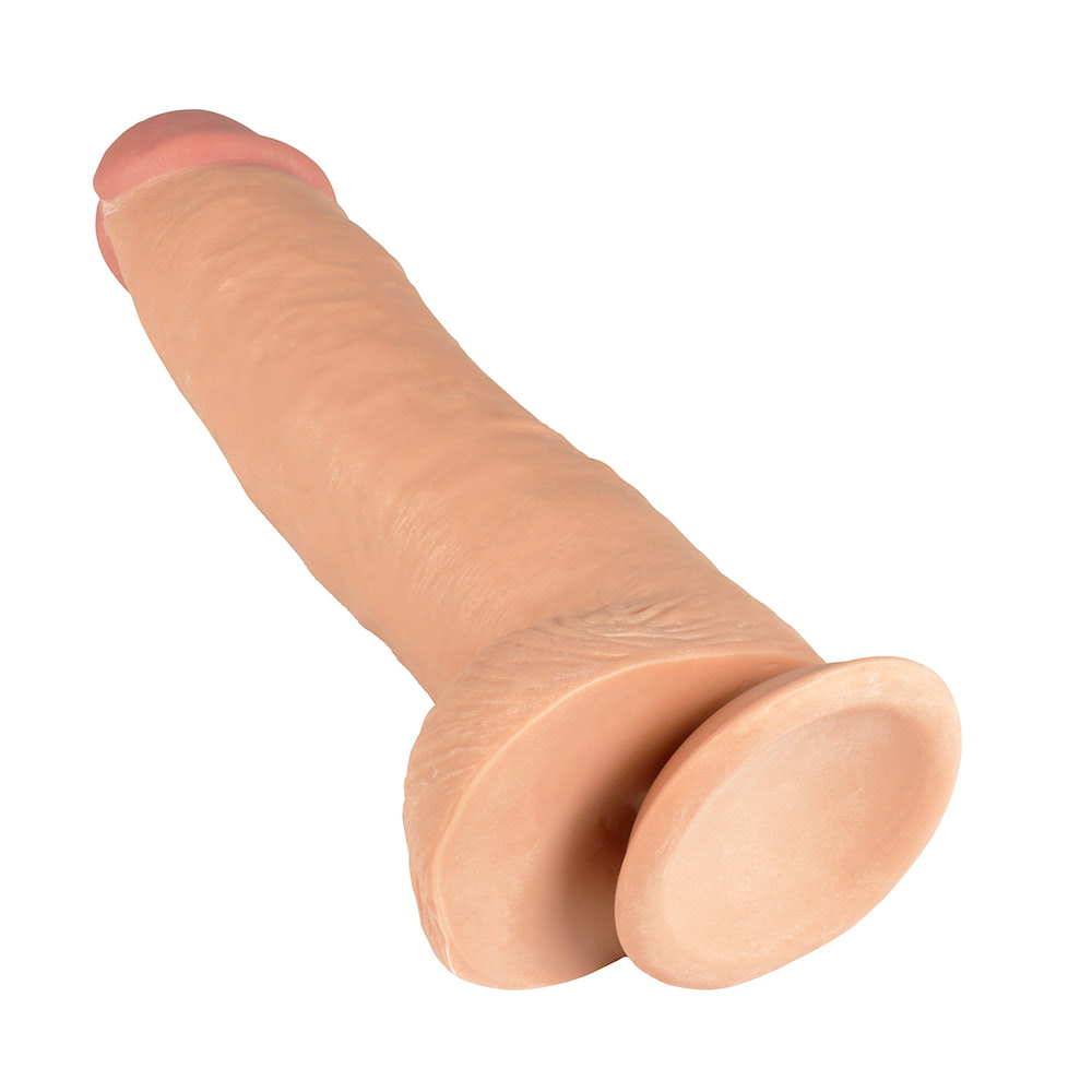 Dildo Grosso e Grande em forma realística de pênis - LEKE - Imagem 4