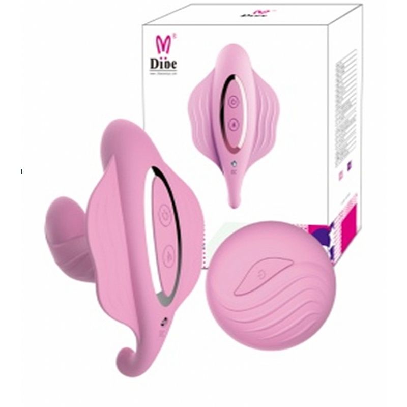Estimulador de Ponto G Para Calcinha - Beijing - Sex shop - Imagem 3