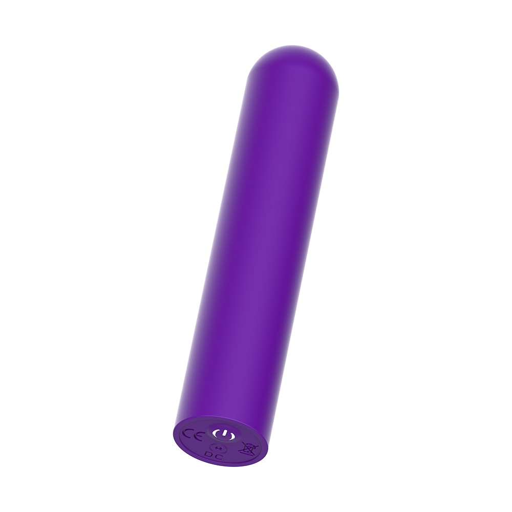 Vibrador Capsula Super Potente e Recarregável Aiden - Imagem 10