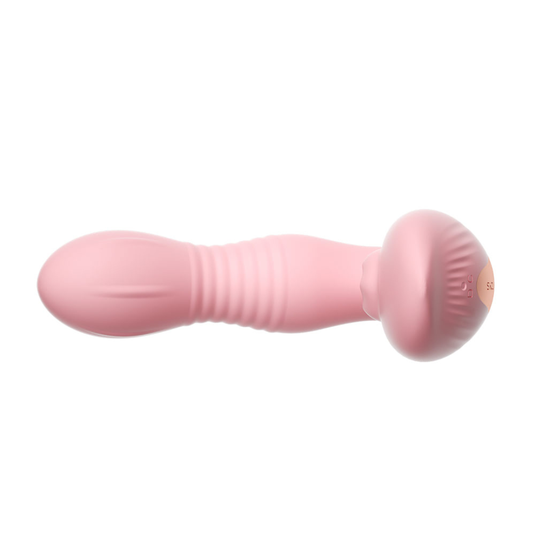 Vibrador de Clitoris e Ponto G Controle via Celular - Tabena - Imagem 7
