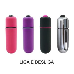 Vibrador Cápsula Power Bullet - Mini Vibe - YOUVIBE