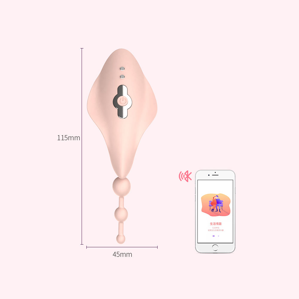 Estimulador de clitóris controlado por Smartphone - Imagem 8