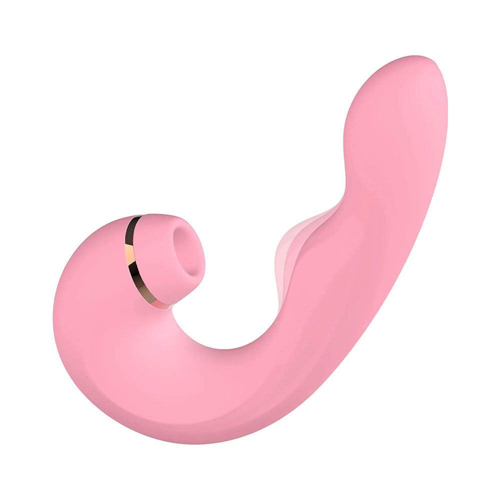 Estimulador Ponto G e Clitóris com Pulsação Dedilhar Tapping - Imagem 3