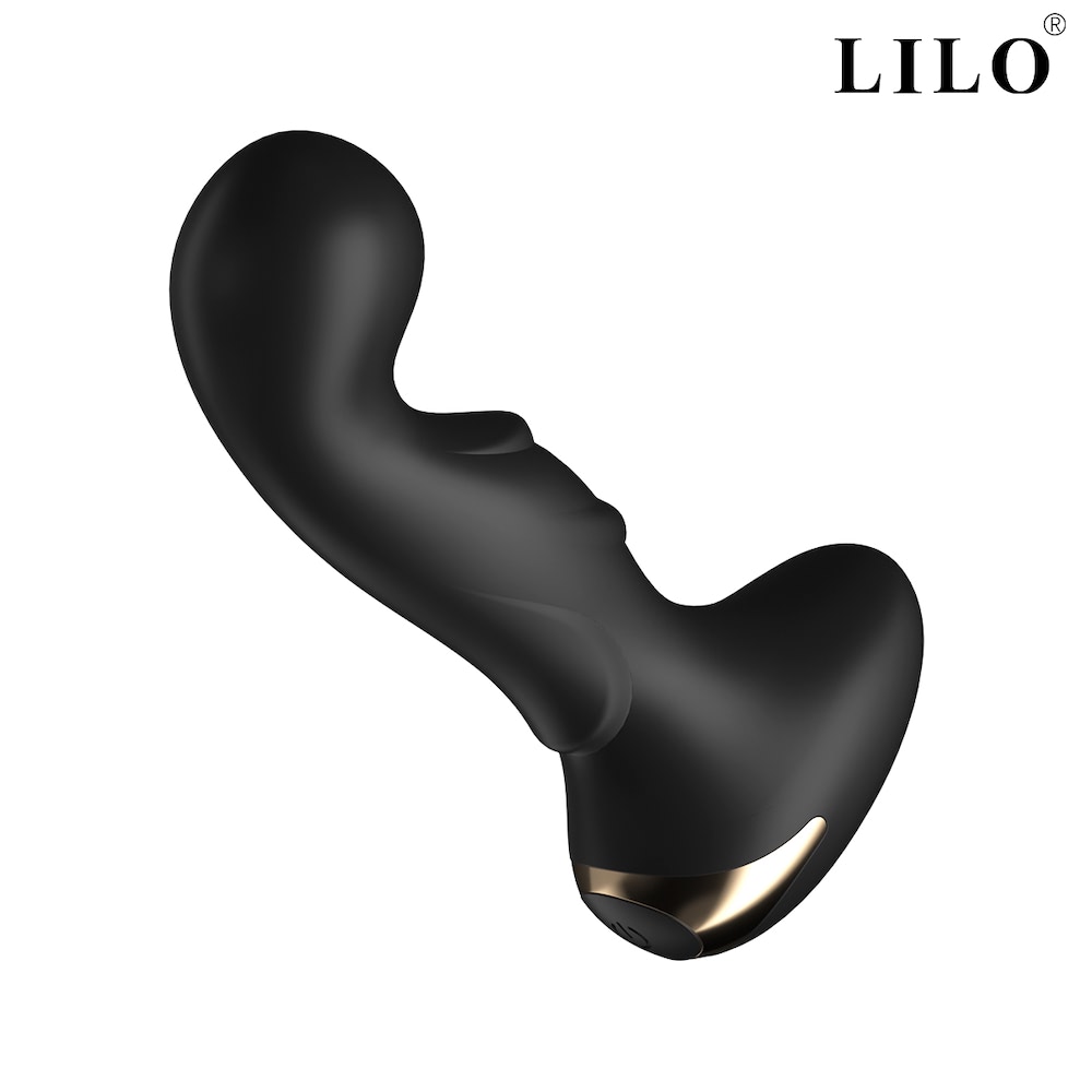 Plug anal com 10 modos de vibração smartphone Ponto G - Imagem 4